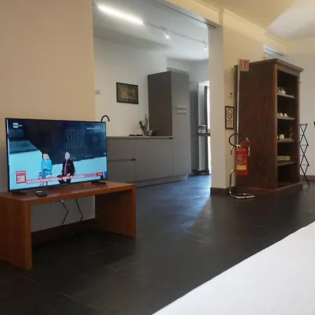 Apartament Casagrazia *