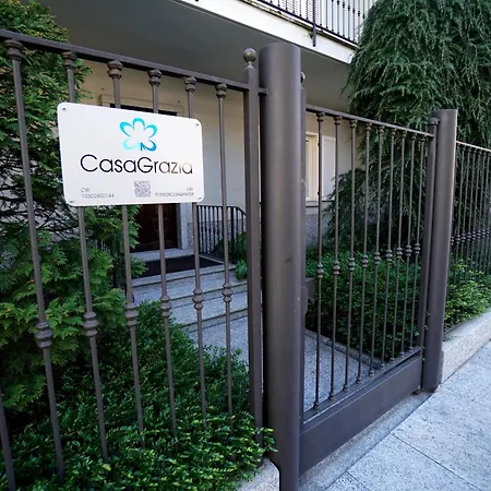 アパート Casagrazia ドモドッソラ
