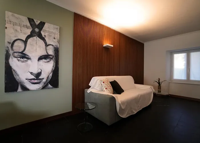 Casagrazia Appartement