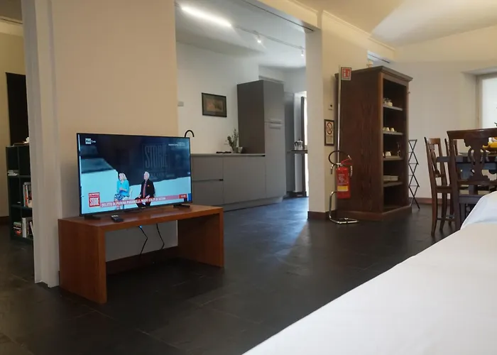 Appartement Casagrazia *